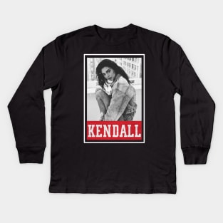 kendall Kids Long Sleeve T-Shirt